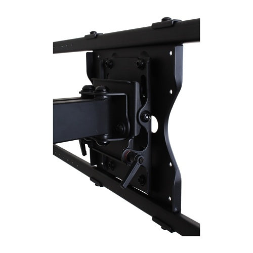 Strong SM-CS-ART2-L Contractor Series Universal Articulating Dual Arm Mount for 37-70\\" Displays, Steel, Black