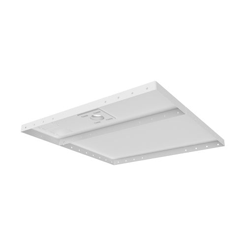 Strong SM-CEILING-CT-2X2-WH 2x2 Suspended Ceiling Tile Replacement with 1.5" NPT Threading, White