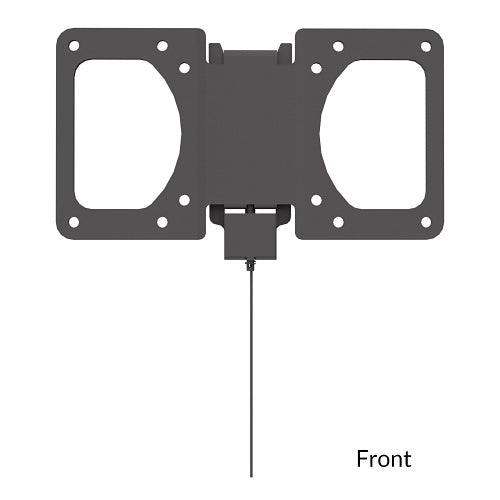 Strong SM-FLAT2-S Low Profile Flat Mount for 13\\"-27\\" Displays, Small