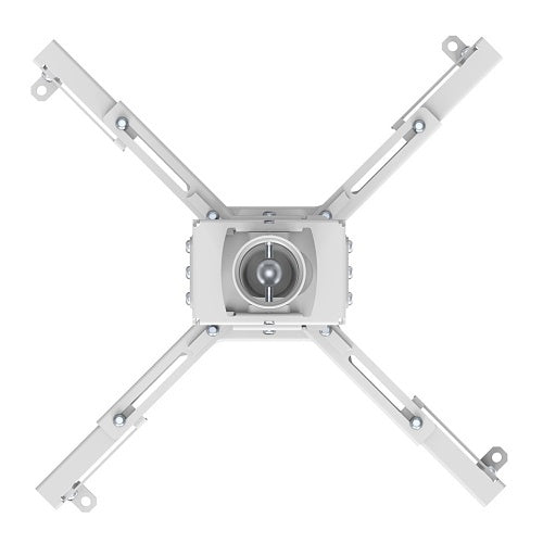 Strong SM-PROJ2-L-WHT Projector Ceiling  Mount, White