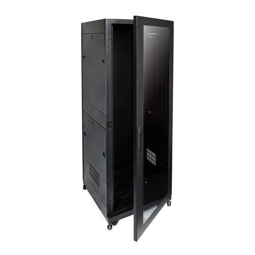 Strong SR-AV-CAB-42U-25IN Signature Series Premium Enclosure AV Rack, 42U, 25\\"