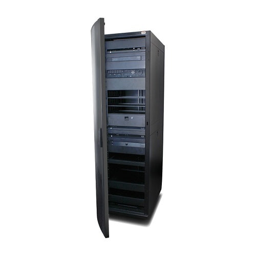 Strong SR-AV-CAB-42U-30IN Signature Series Premium Enclosure AV Rack, 42U, 30\\"
