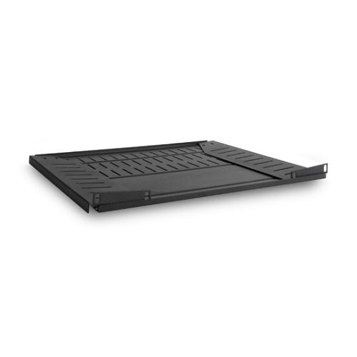 Strong TO-SRSHELF2U Rack Shelf, 2U RS, Black