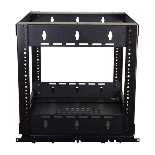 Strong SR-RACKSLIDE-300 Rack Sliding Base for In-Cabinet and Contractor Series Racks, Black