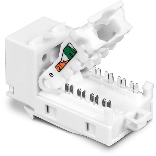 TRENDnet TC-K50C6 50 Pack CAT6 RJ-45 Keystone Jack