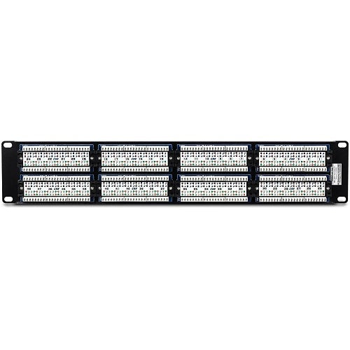 TRENDnet TC-P48C5E 48-Port Patch Panel, CAT5/5e, Unshielded