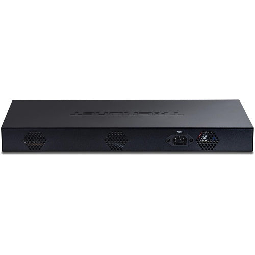 TRENDnet TEG-3182WS 18-Port Multi-Gig Web Smart Switch, 16-Port 2.5G, 2-Port 10G SFP+