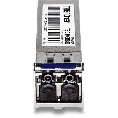 TRENDnet TEG-MGBS80 Single-Mode LC Module