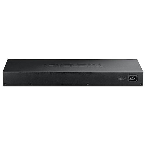 TRENDnet TEG-S50204 20-Port 2.5G Switch with 10G SFP+ Ports, V1 Version