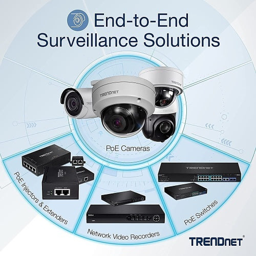 TRENDnet TEW-755AP N300 PoE Access Point, 300 Mbps