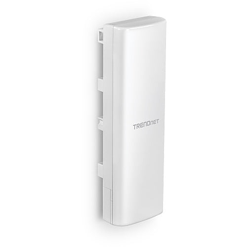 TRENDnet TEW-940APBO AX1200 Outdoor PoE Preconfigured Point-to-Point Bridge Kit, 14 dBi, WiFi-6