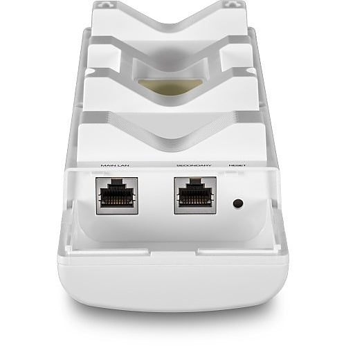 TRENDnet TEW-940APBO AX1200 Outdoor PoE Preconfigured Point-to-Point Bridge Kit, 14 dBi, WiFi-6
