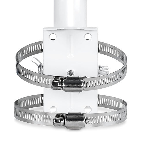 TRENDnet TEW-P012K Universal Wall / Pole Mount Bracket for Outdoor Wireless Access, 2-Pack