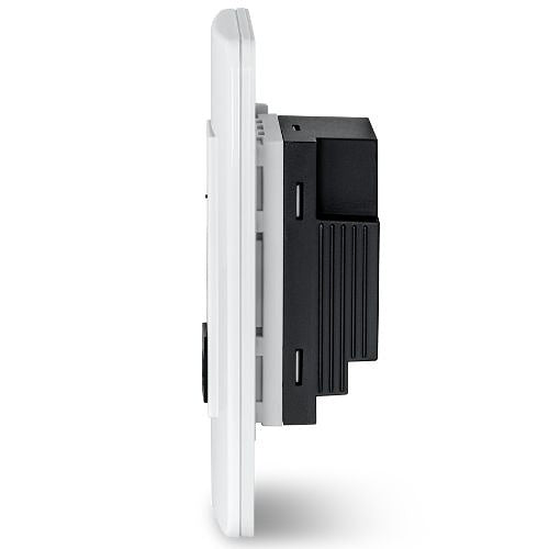 TRENDnet TEW-W960DAP AX1800 Dual Band Wi-Fi 6 PoE In-Wall Access Point, FDMA and MU-MIMO Technology