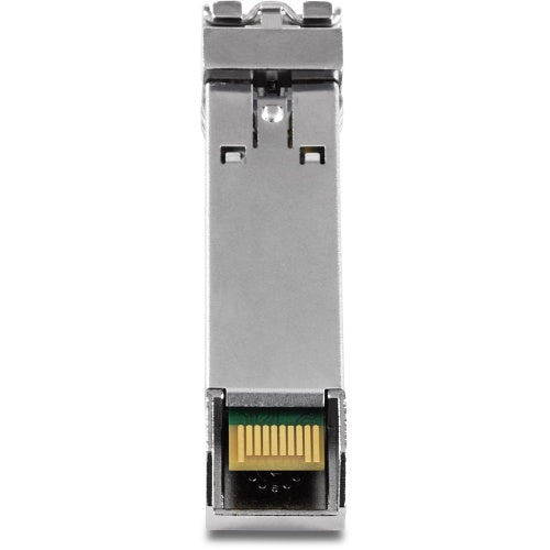 TRENDnet TEG-MGBS20D5 Mini-Gbic Dual Wavelength Single-Mode Lc Module 1550, 20km