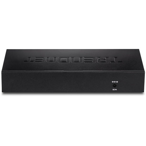 TRENDnet TPE-082WS 10-Port Gigabit Web Smart PoE+ Switch