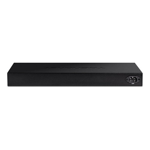TRENDnet TPE-30284 28-Port Gigabit Web Smart Poe+ Switch with 10g SFP+ Slots