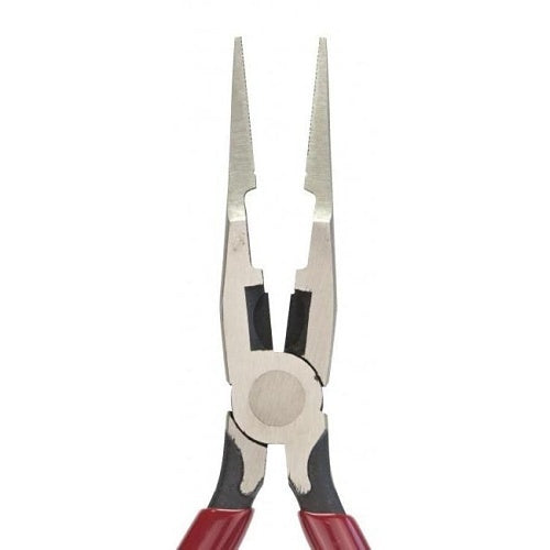 Platinum Tools 12101C Long Nose Crimping Pliers