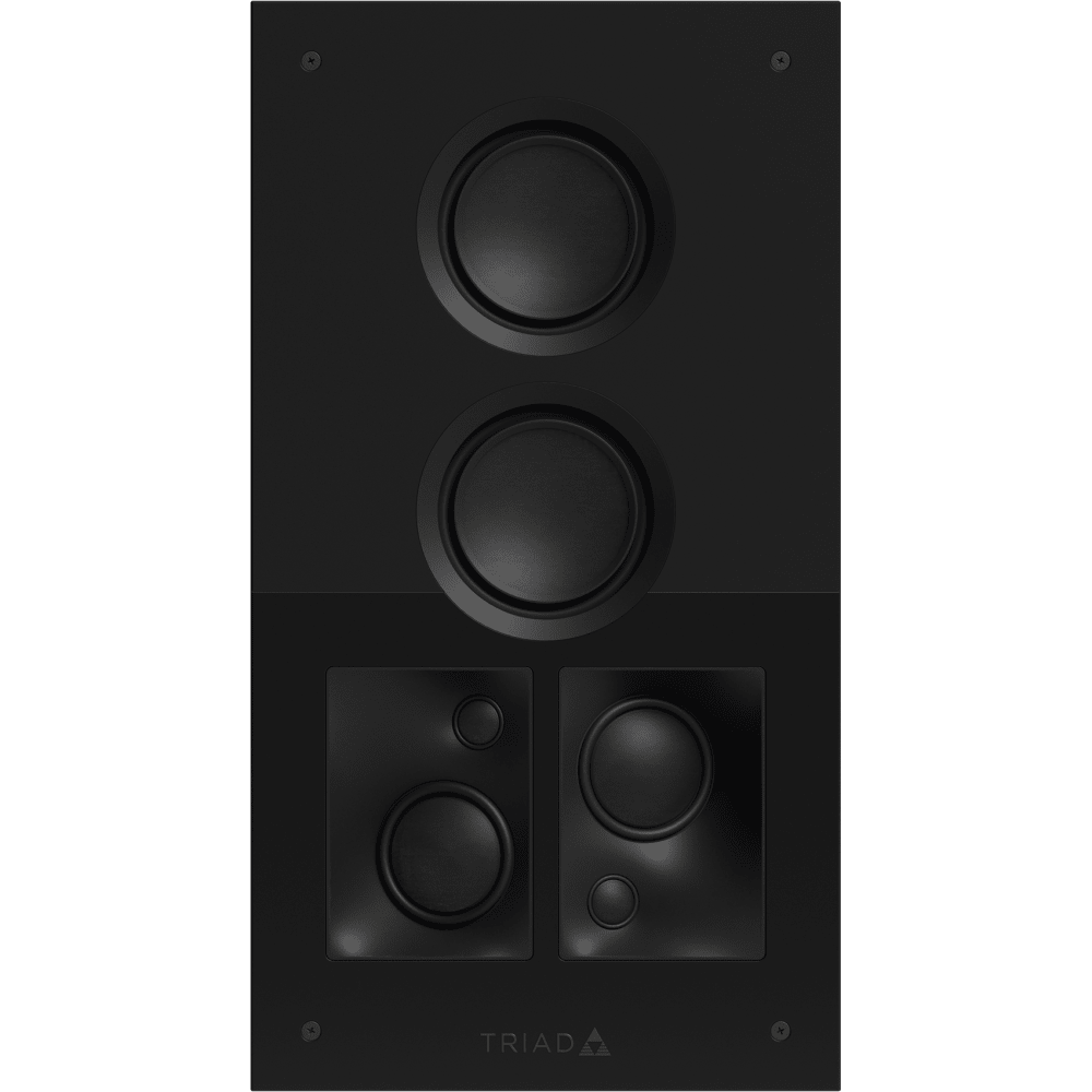 Triad Cinema Reference InWall Surround Speaker (Each) - Ready To Ship