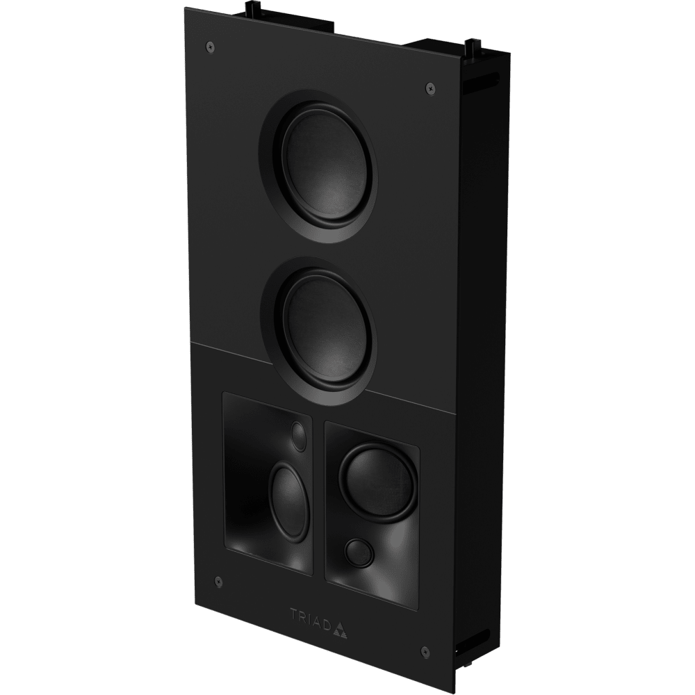 Triad Cinema Reference InWall Surround Speaker (Each)