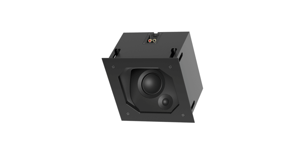 Triad 4IN InCeiling Angled Sat Speaker Each