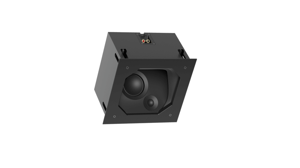 Triad 5IN InCeiling Angled Sat Speaker Each
