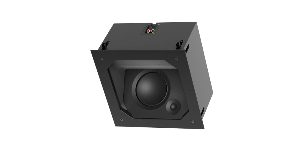Triad 6IN InCeiling Angled Sat Speaker Each