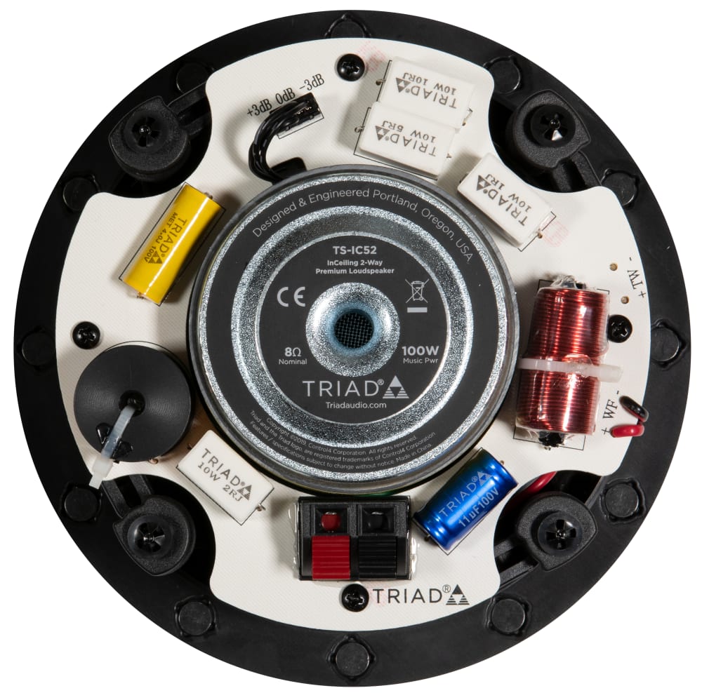 Triad Distributed Audio Series 2 InCeiling Speaker (Each) - 5\\"