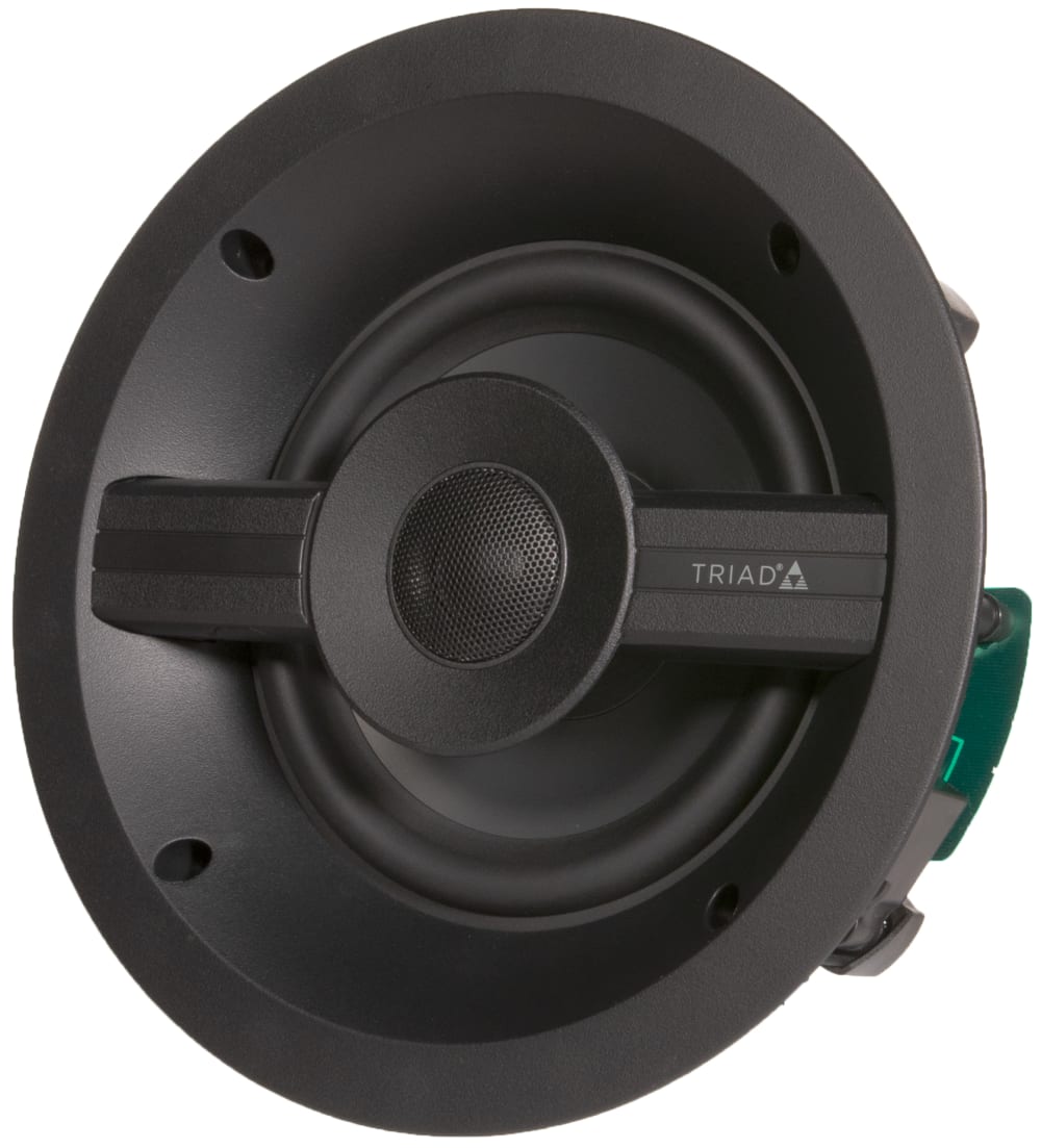 Triad Distributed Audio Series 1 InCeiling Speaker (Each) - 6.5\\"