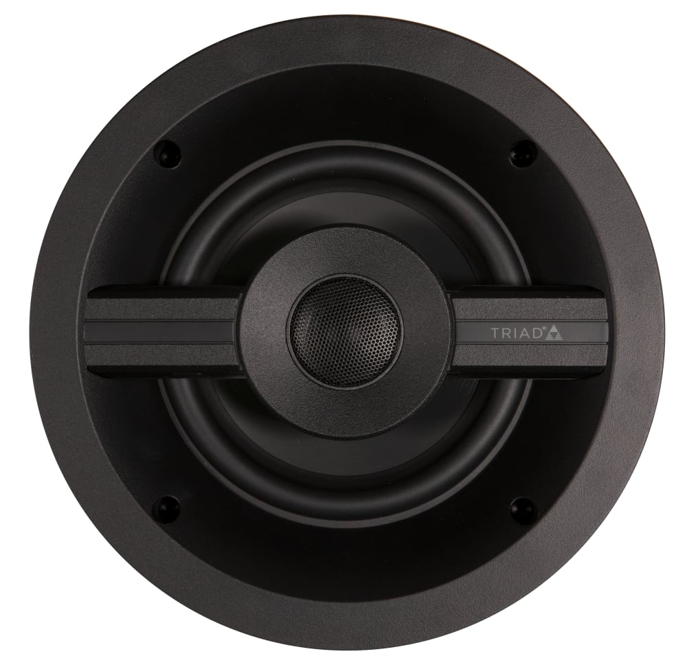 Triad Distributed Audio Series 1 InCeiling Speaker (Each) - 6.5\\"