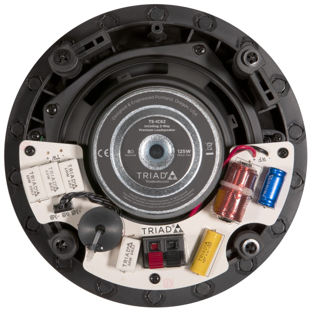 Triad Distributed Audio Series 2 InCeiling Speaker (Each) - 6.5\\"