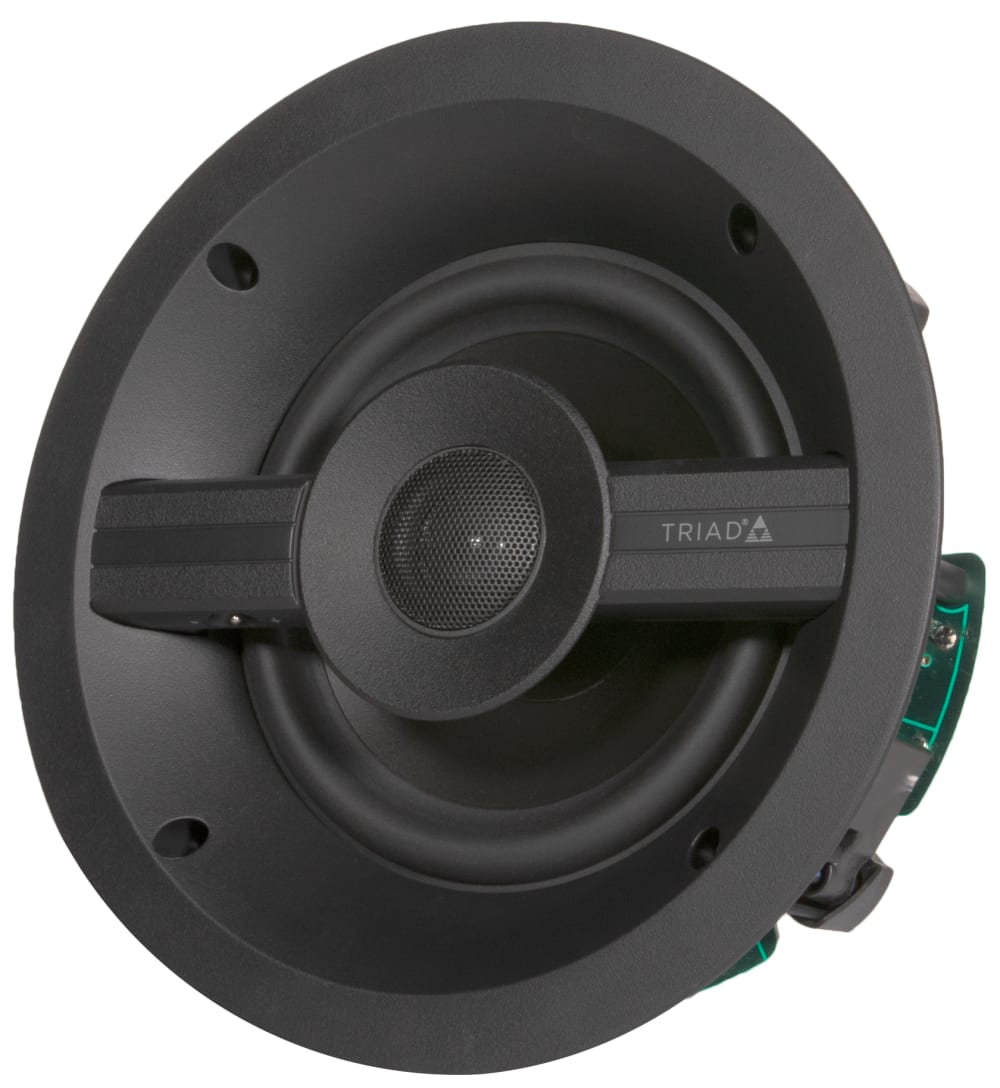 Triad Distributed Audio Series 2 InCeiling Speaker (Each) - 6.5\\"