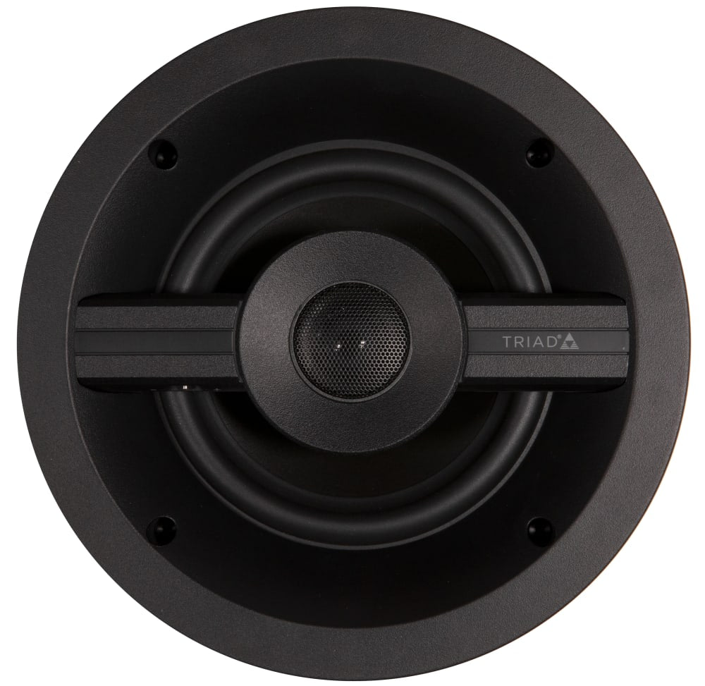 Triad Distributed Audio Series 2 InCeiling Speaker (Each) - 6.5\\"