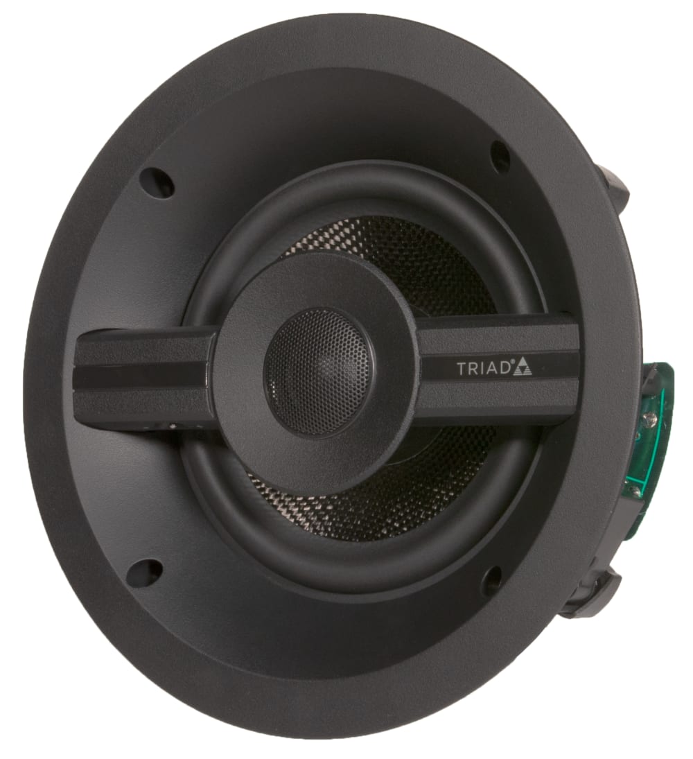 Triad Distributed Audio Series 3 InCeiling Speaker (Each) - 6.5\\"