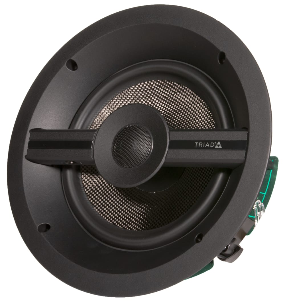 Triad Distributed Audio Series 3 InCeiling Speaker (Each) - 8\\"