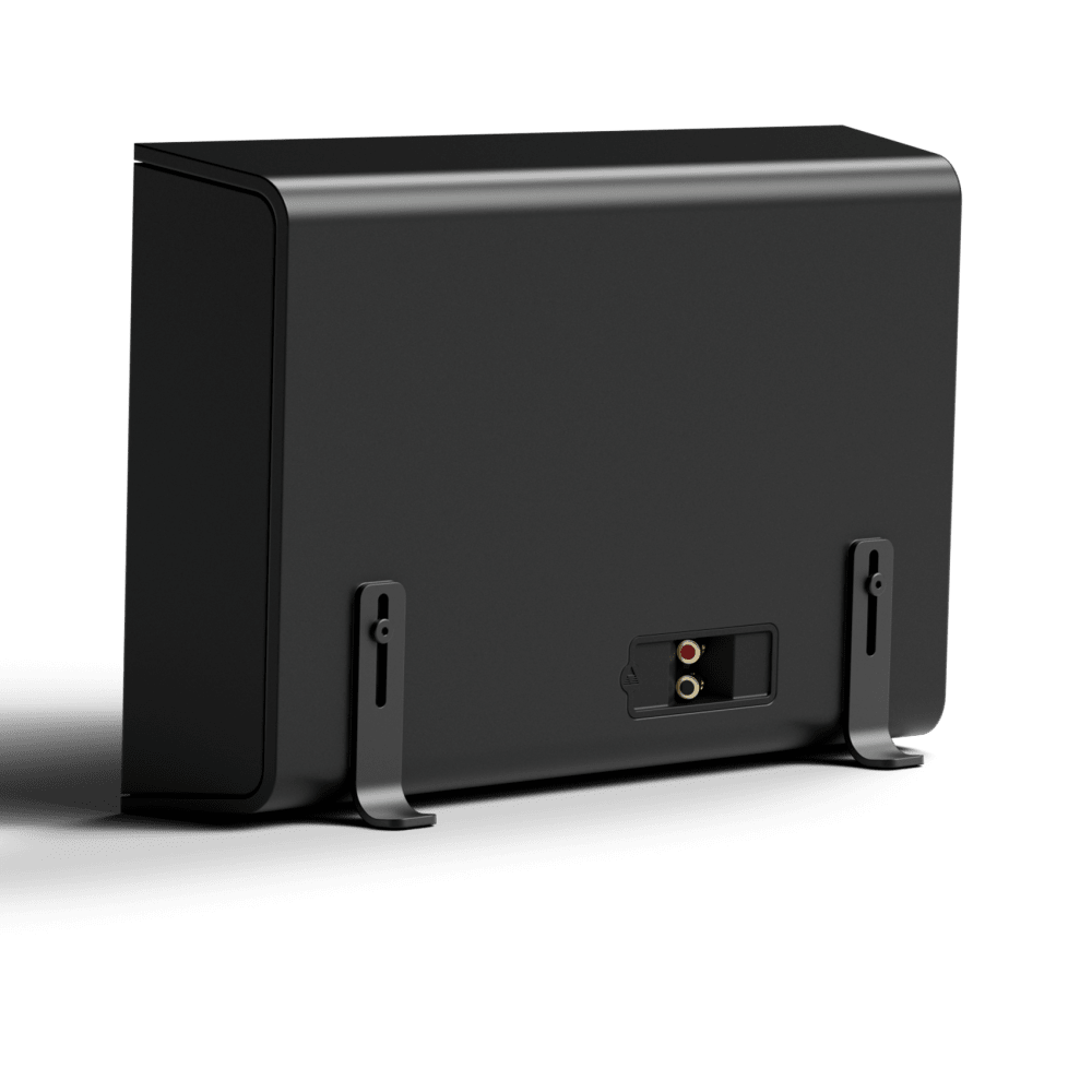 Triad InRoom Slim 10IN Passive Subwoofer - 4Ohm