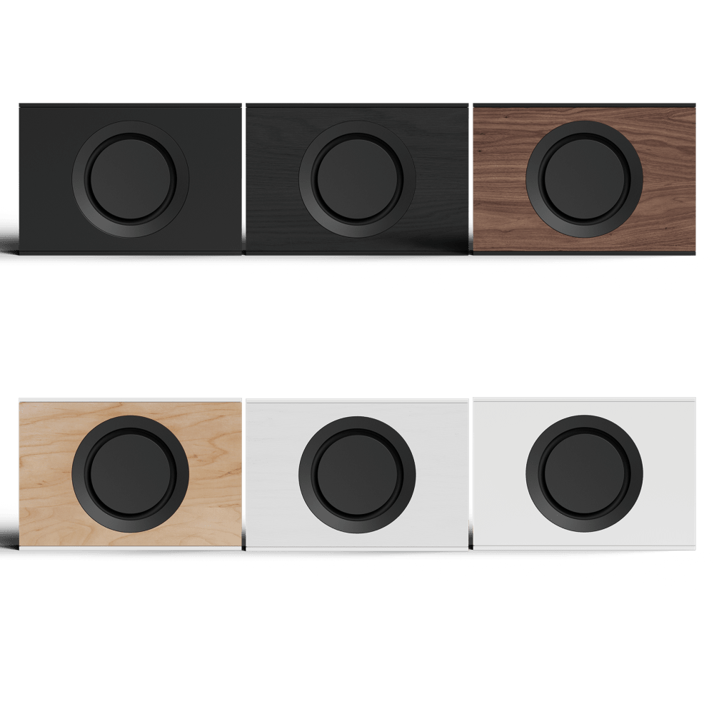 Triad InRoom Slim 10IN Passive Subwoofer - 4Ohm