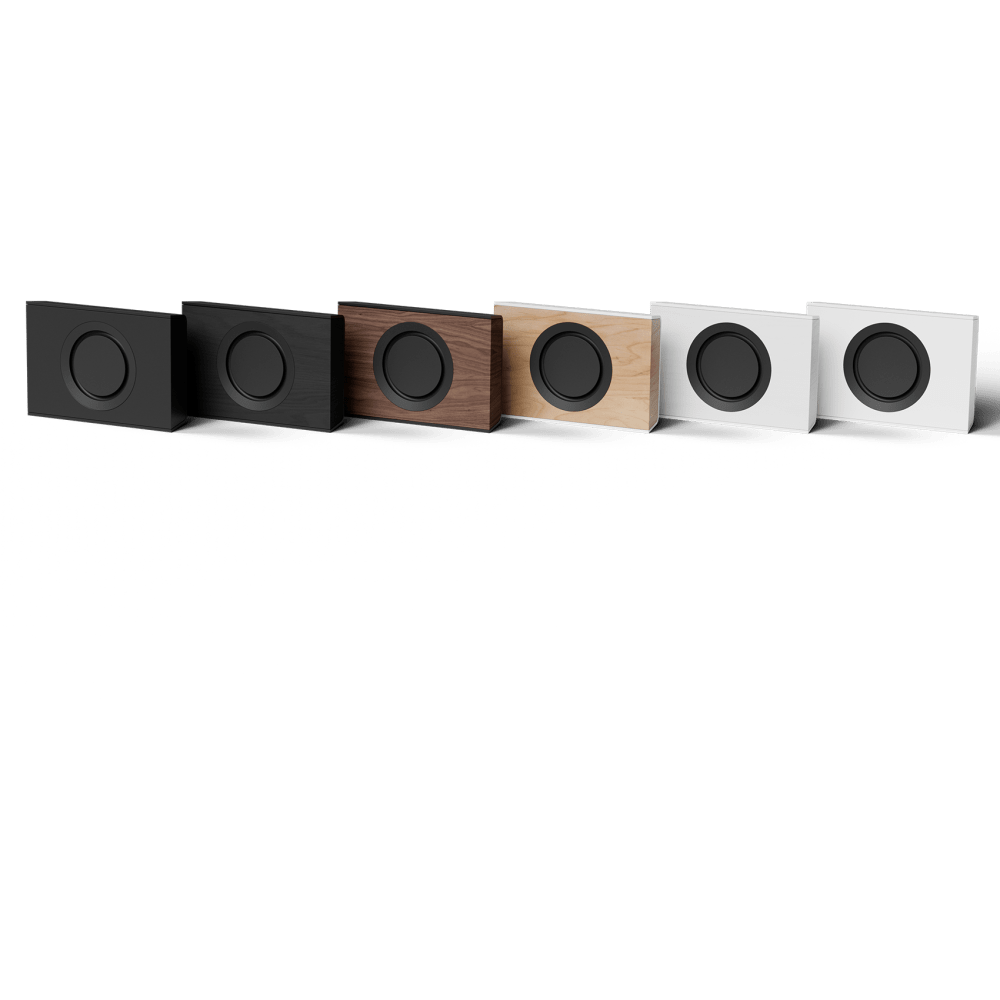 Triad InRoom Slim 10IN Passive Subwoofer - 4Ohm