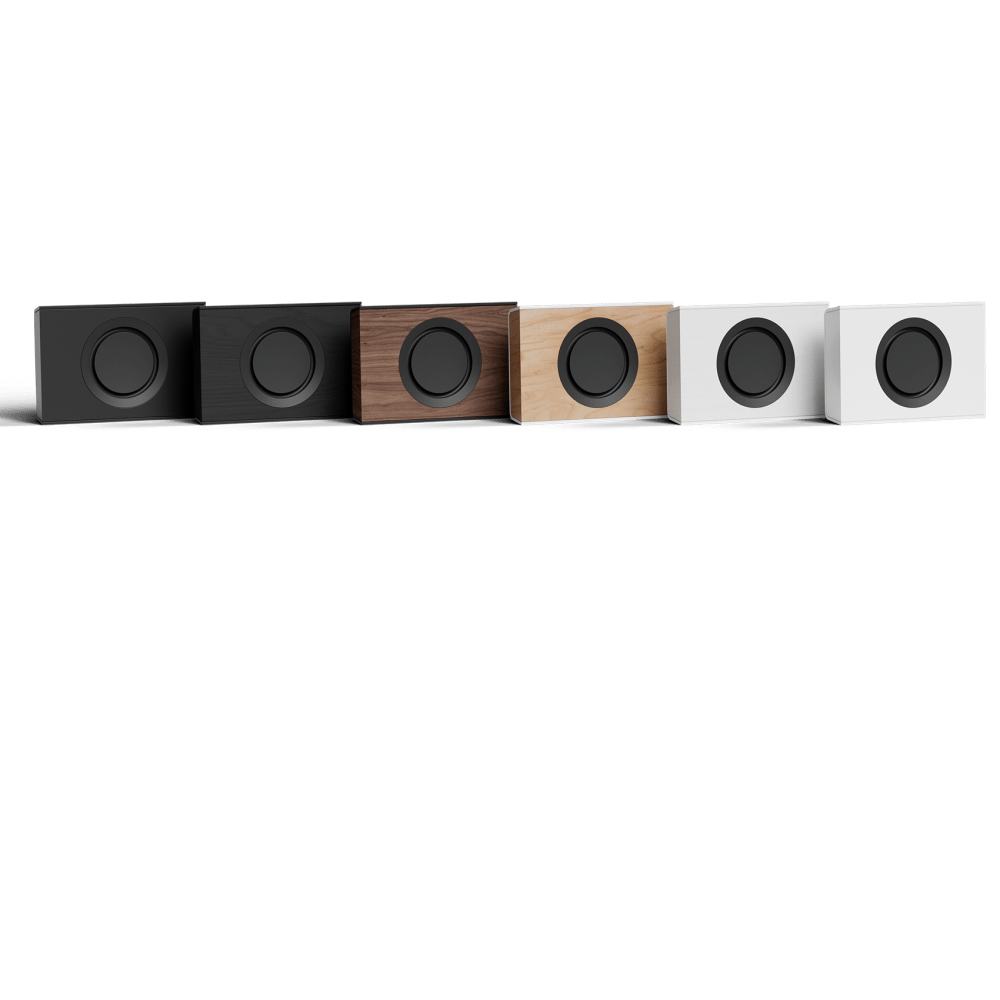 Triad InRoom Slim 10IN Passive Subwoofer - 8Ohm
