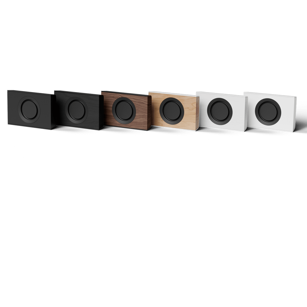 Triad InRoom Slim 8IN Passive Subwoofer - 8Ohm