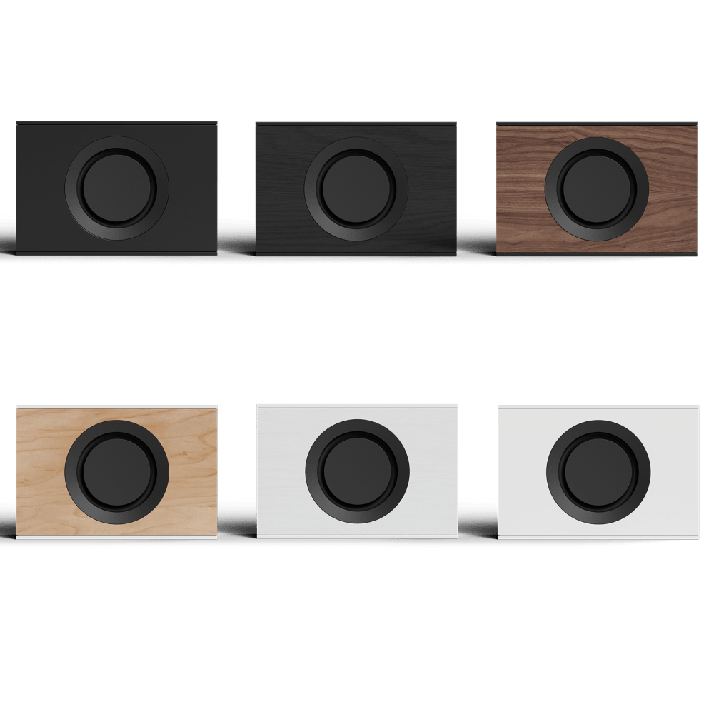Triad InRoom Slim 8IN Passive Subwoofer - 8Ohm