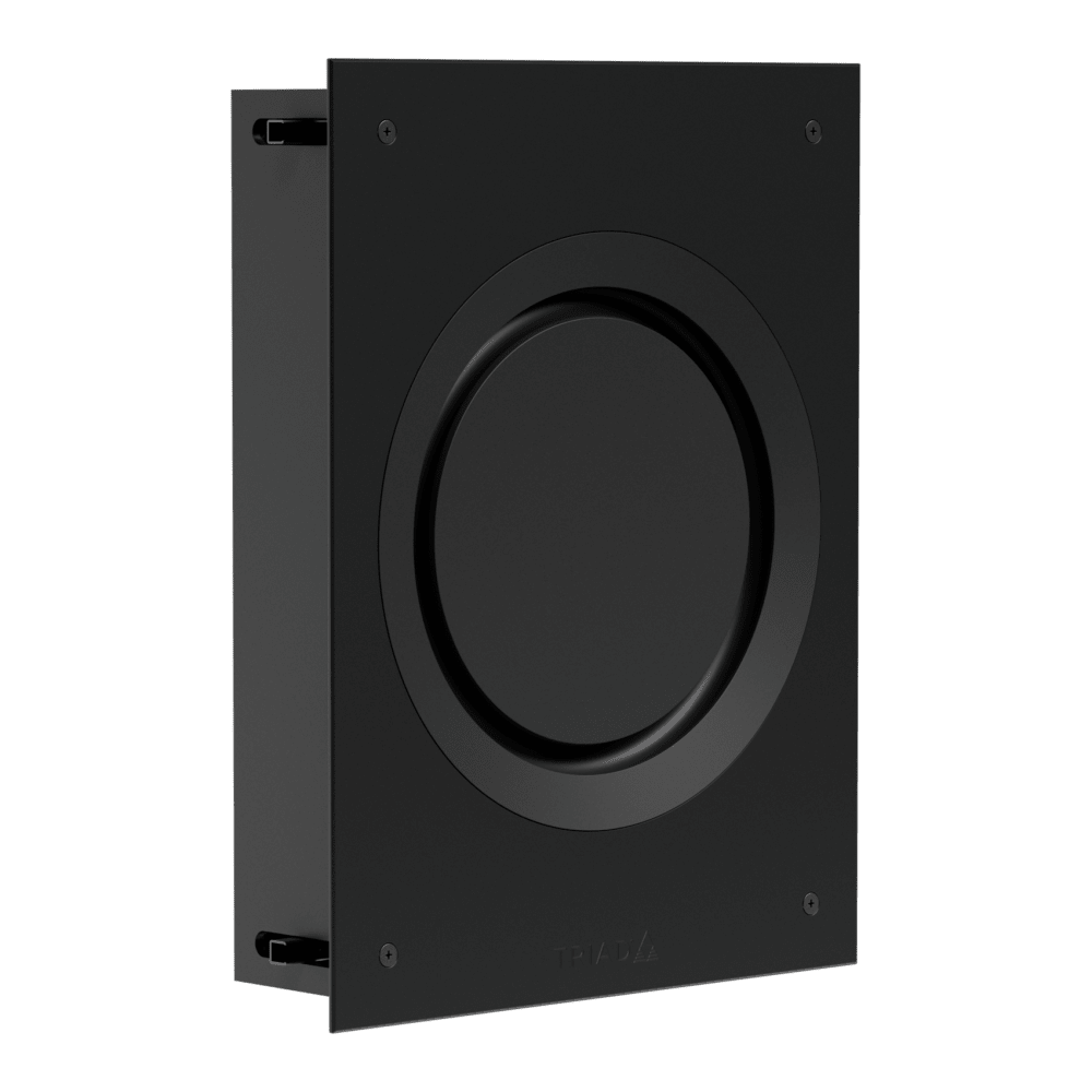 Triad InWall Slim 12IN Passive Subwoofer - 4Ohm