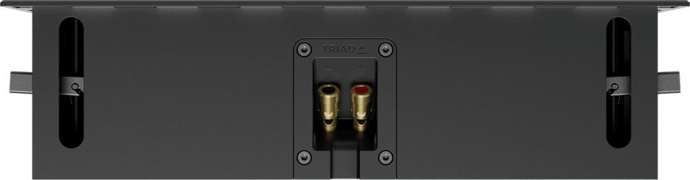 Triad InWall Slim 12in Subwoofer - 4 Ohm - READY TO SHIP