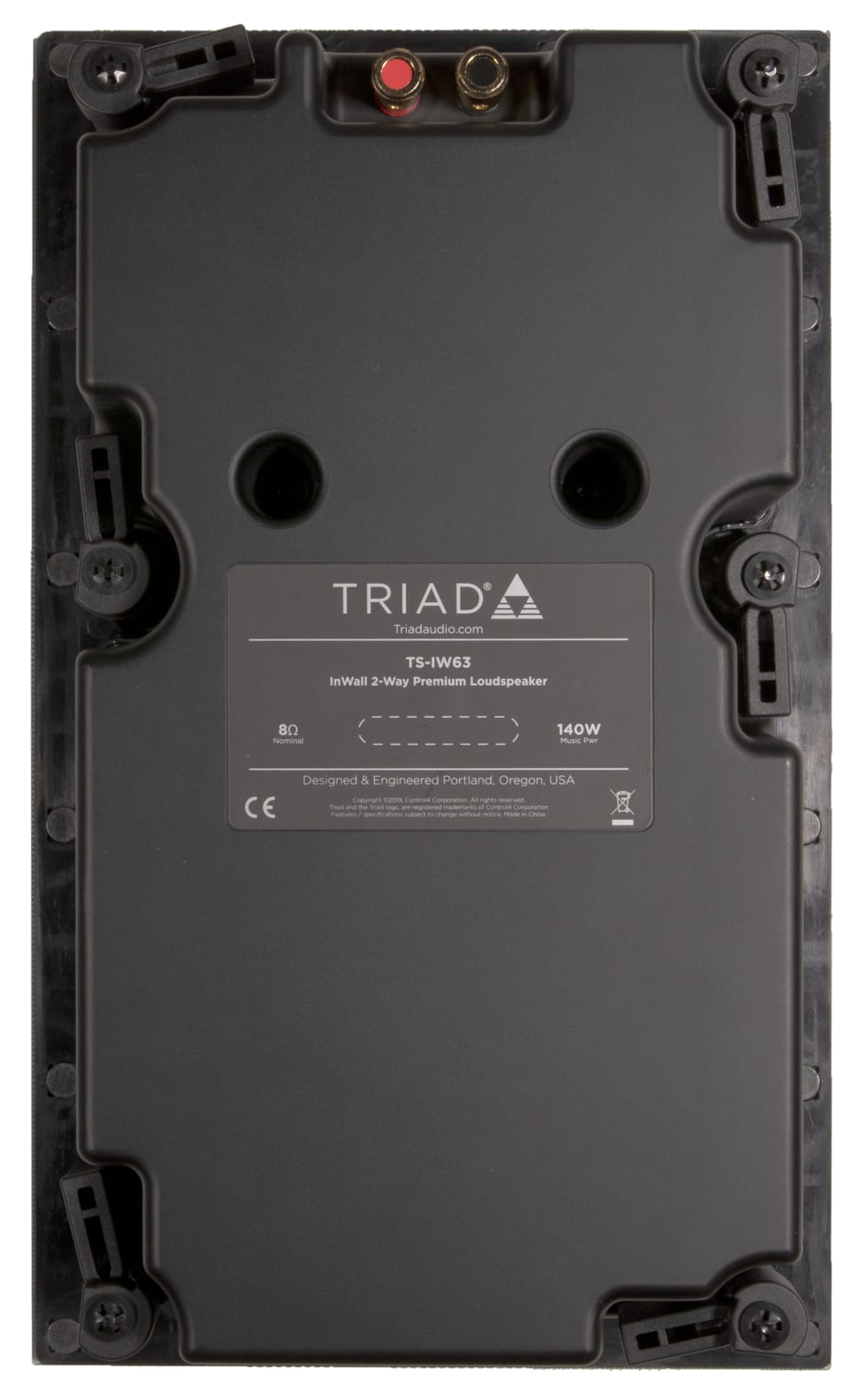 Triad Distributed Audio Series 3 InWall Speaker (Each) - 6.5\\"
