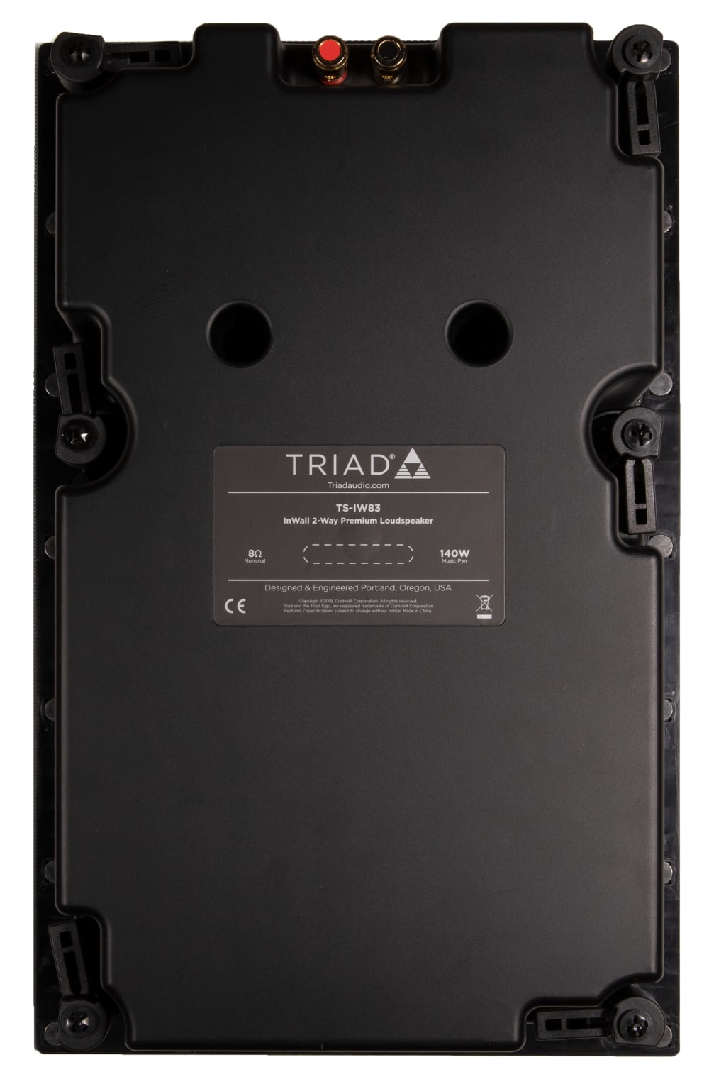 Triad Distributed Audio Series 3 InWall Speaker (Each) - 8\\"