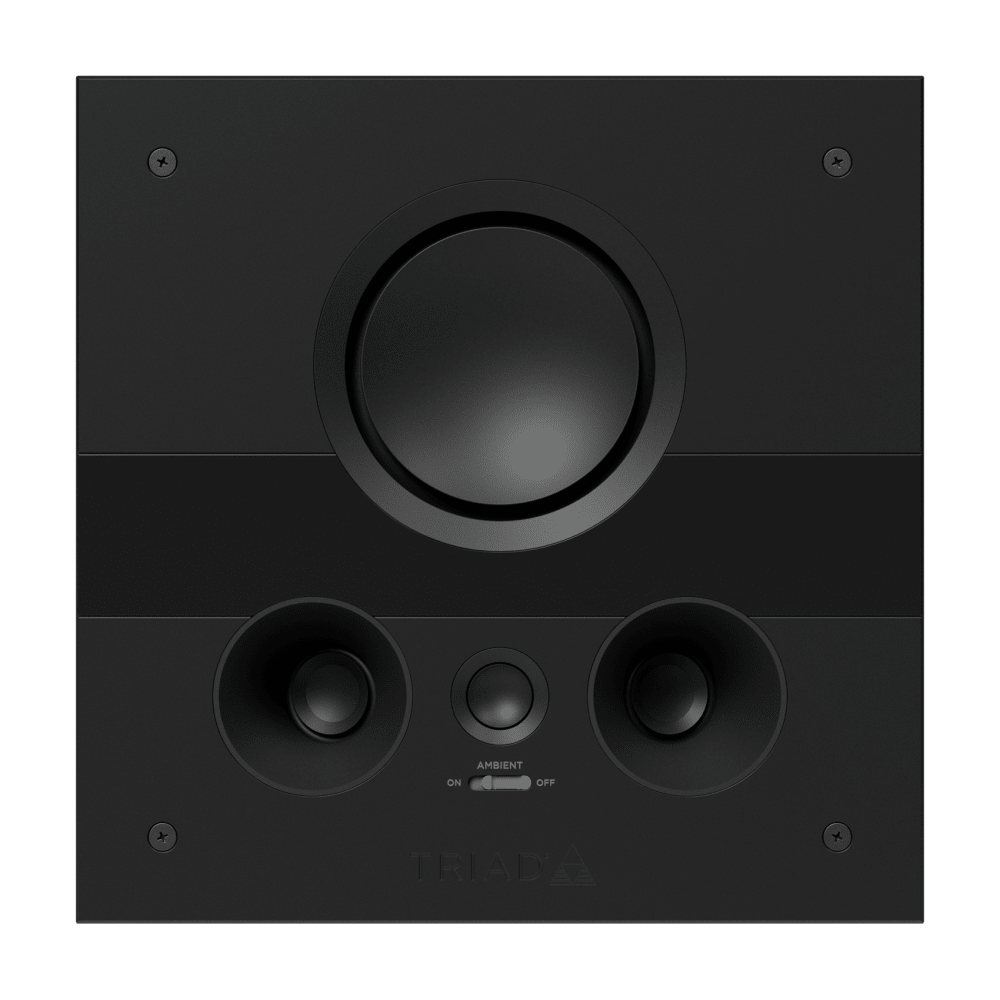 Triad InWall Surround Speaker (Each) - 6\\"