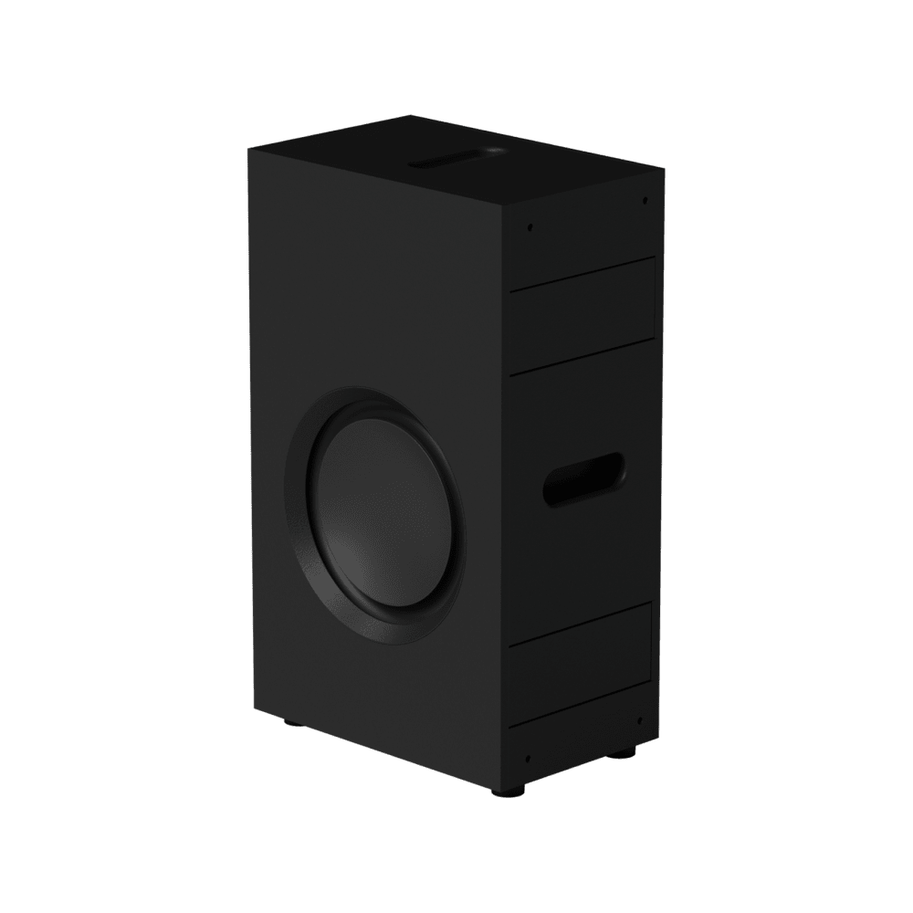 Triad Cinema 12IN Passive Subwoofer - 4Ohm