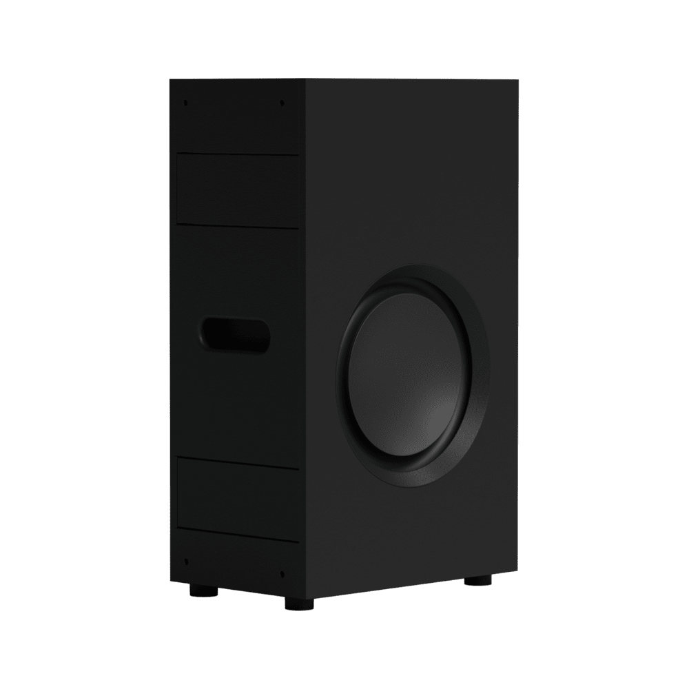Triad Cinema 12IN Passive Subwoofer - 4Ohm