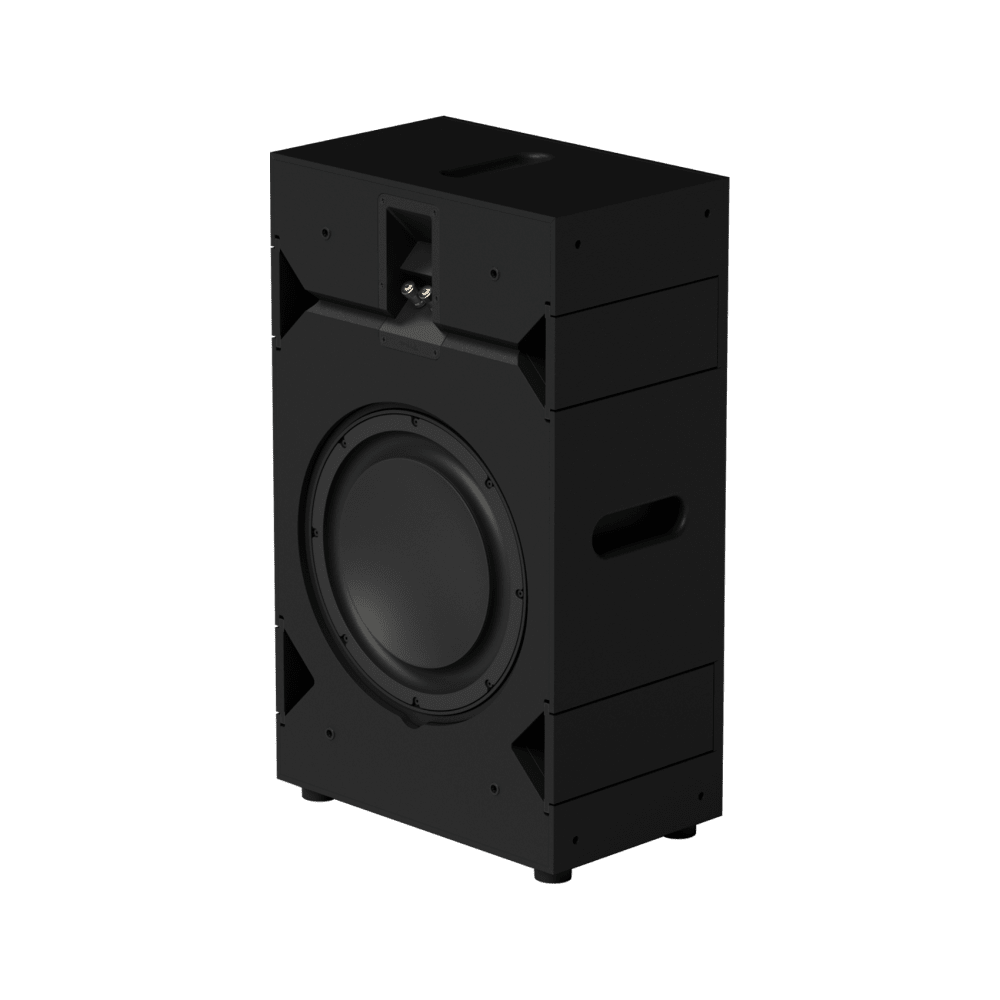 Triad Cinema 12IN Passive Subwoofer - 4Ohm