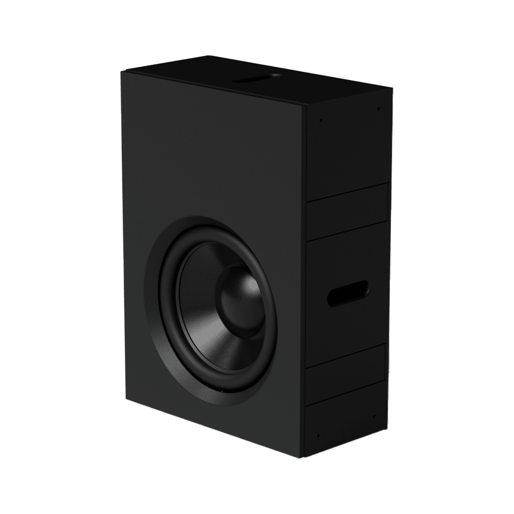 Triad Cinema 18\\" Passive Subwoofer - Dual 4Ohm Voice Coil